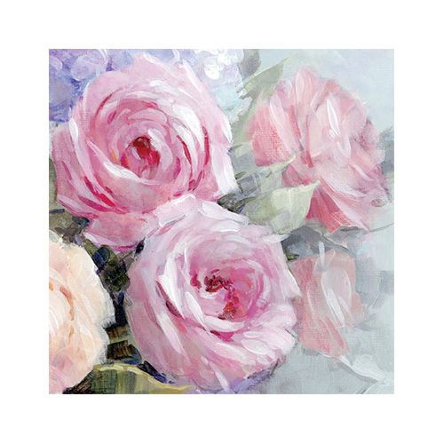 Салфетка 33*33 см "Julia", 1 штука (Paw Decor Collection)