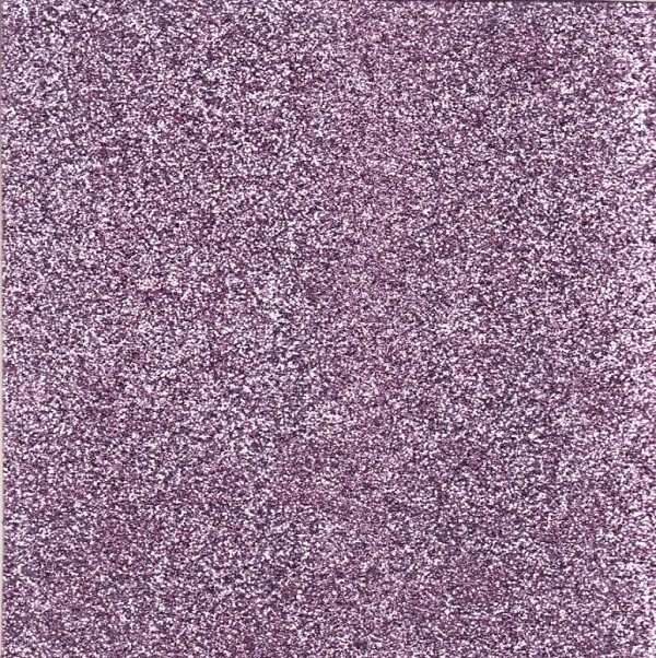 Кардсток с крупным глиттером, цвет Bubblegum (Темно-розовый) (American Crafts)