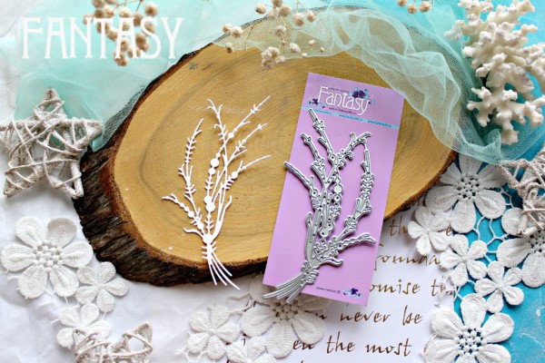 Нож для вырубки "Ветка" (Fantasy, Россия)