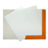 Бумага для пастели, цвет Белый, формат А4, плотность 180 г/м2, 15 листов