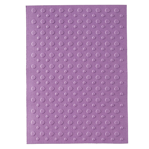 Папка для тиснения "Точки" (EFCO)