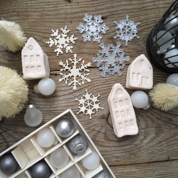 Ножи для вырубки "Снегопад" (MiMiCut, Россия)   