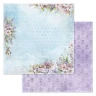 Набор бумаги из коллекции "Весенний перезвон", 12 листов (ScrapMania)