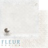 Бумага  из коллекции Наш малыш Мальчик "Прогулка" (Fleur Design)