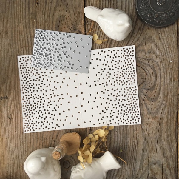 Нож для вырубки "Конфетти" (MiMiCut, Россия)  