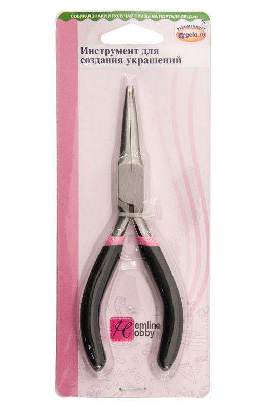 Плоскогубцы остроконечные (Hemline)