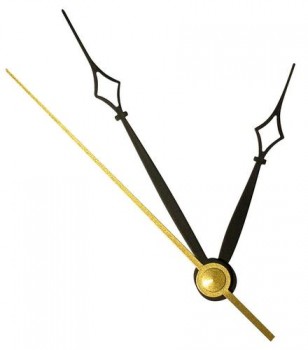 Стрелки для часов: часовая, минутная и секундная 54/73 (Rayher)