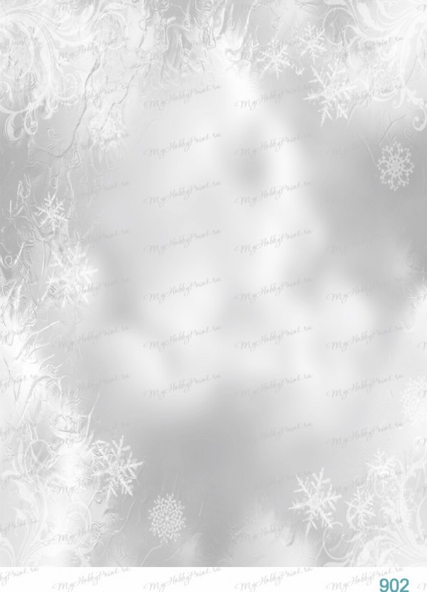 Декупажная карта А4 #902 (My Hobby Point)