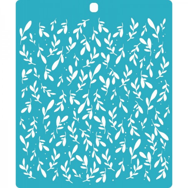 Трафарет "Веточки" (Craftstory, Россия)  