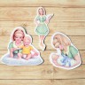 Набор высечек из коллекции "Шалунишка", 74 штуки (ScrapMania)