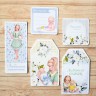 Набор высечек из коллекции "Шалунишка", 74 штуки (ScrapMania)