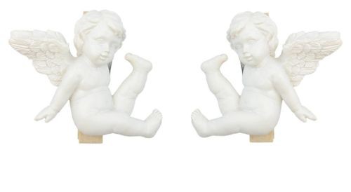 Набор декоративных прищепок  Ангелы, 2 шт. (Scrapberry's)