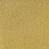 Кардсток с мелким глиттером, цвет Золото (American Crafts)