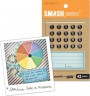Коллекция Smash: набор для создания заголовков-подписей (K&Company)  