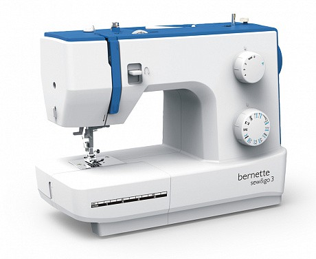 Акция! Швейная машина Sew&Go 3 Bernette (под заказ)