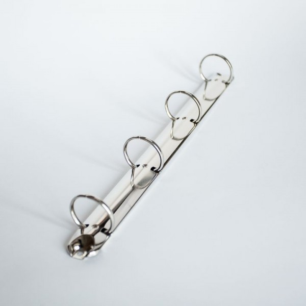 Кольцевой механизм на 4 кольца, 30 мм, длина 292 мм, БЕЗ КРЕПЛЕНИЯ