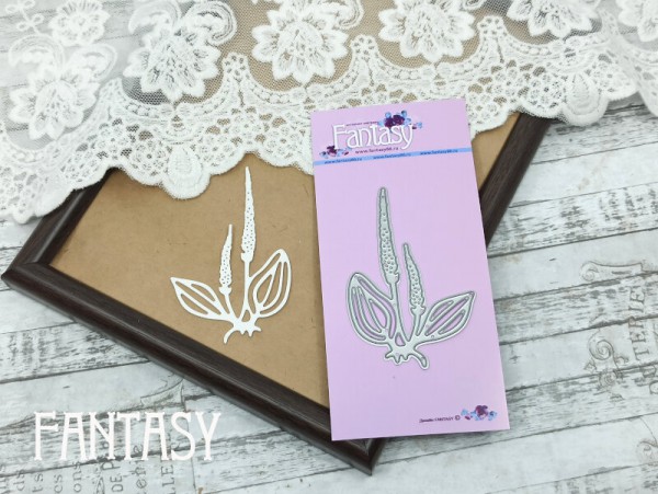 Нож для вырубки "Подорожник" (Fantasy, Россия)