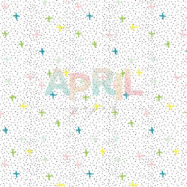 Бумага из коллекции "Мой номер один" Так мне и надо (April, Россия)