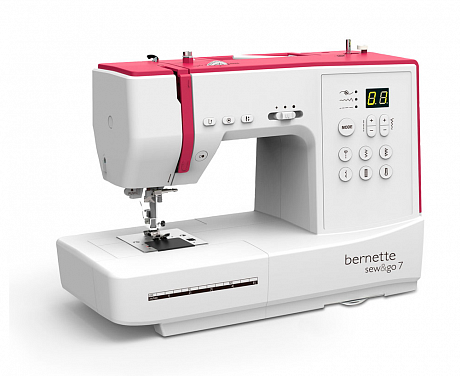 Швейная машина Sew&Go 7 Bernette 