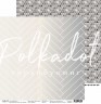 Набор бумаги из коллекции "Делай дело", 16 листов (Polkadot, Россия)  