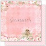 Набор бумаги из коллекции "Vintage wedding", 11 листов (Summer Studio, Россия)