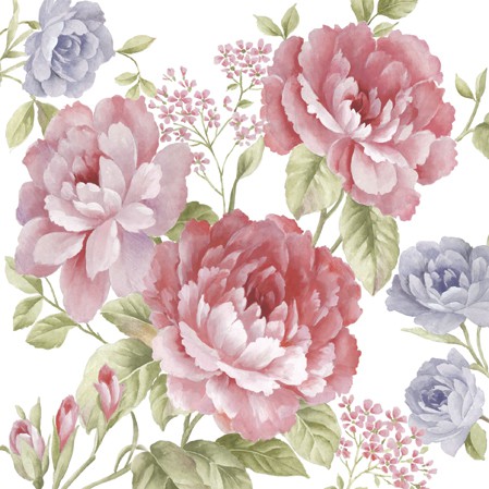 Салфетка 33*33 см "Julietta", 1 штука (Paw Decor Collection)