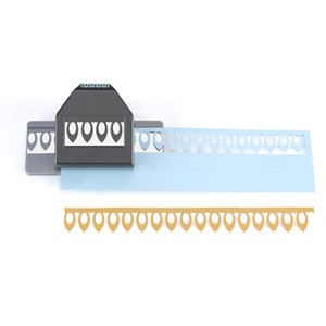 Дырокол края для изготовления объемных цветов "Астра" (Martha Stewart)