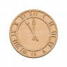 Артборд, фигура Часы #1, размер 20х20 см (Фабрика Декору)  