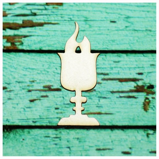 Фигурка из чипборда из коллекции "Гарри Поттер" Кубок огня (Россия)