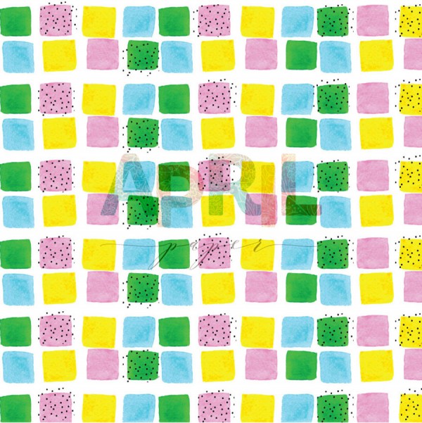 Бумага из коллекции "Мой номер один" Мечтаю (April, Россия)