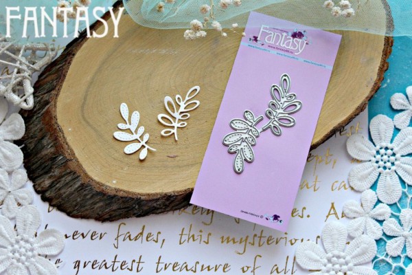 Нож для вырубки "Ветки-малюськи" (Fantasy, Россия) 