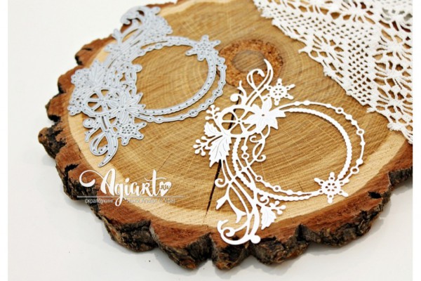 Нож для вырубки "Аромат глинтвейна" (Agiart, Россия) 