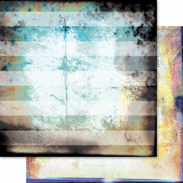 Бумага из коллекции "Hazy Days" Gelly (7Dots Studio) 