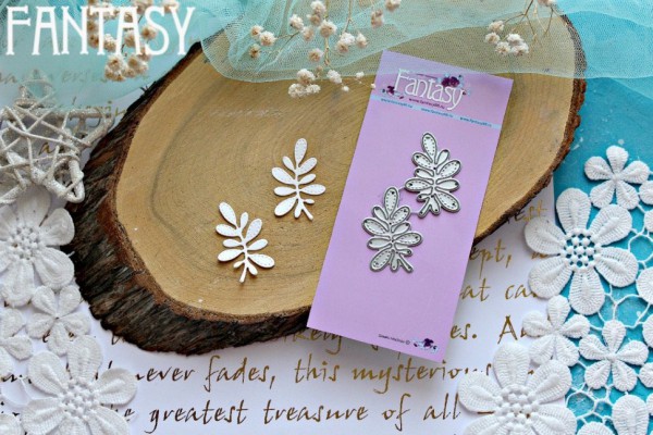 Нож для вырубки "Ветки-близняшки (Fantasy, Россия) 