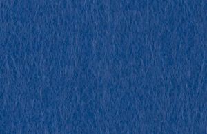Отрезок фетра размером 20*30 см, 100% полиэстер, цвет Синий