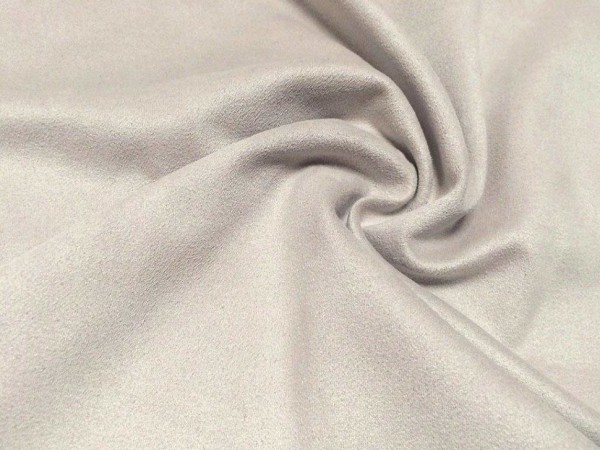 Искусственная замша двусторонняя стрейч, отрез 35*50 см (+/- 2 см), цвет в ассортименте (Корея)