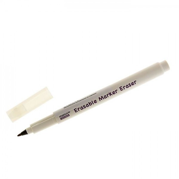 Маркер для удаления разметки на ткани, 1мм (Marvy Uchida, Япония)