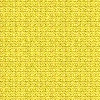 Канва 14 Астра (Белоруссия), цвет Желтый, 50х50см