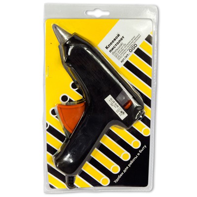 Клеевой пистолет большой, D патрона=10 мм