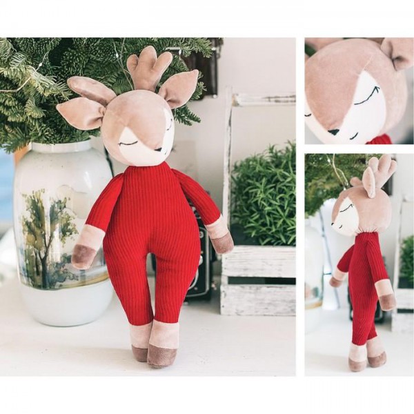 Набор для шитья мягкой игрушки "Олень Бэйб" (Артузор)