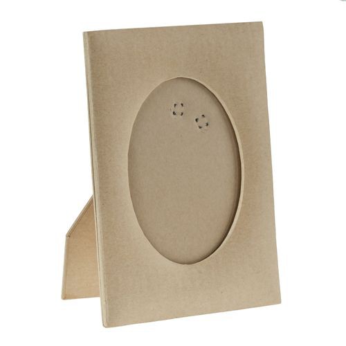 Заготовка из папье-маше "Рамочка для фото" 12,5*17 см (Scrapberry's) 