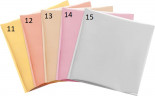 Лист фольги  для Foil Quill, 30,5*30,5 см, цвет в ассортименте (American Crafts)