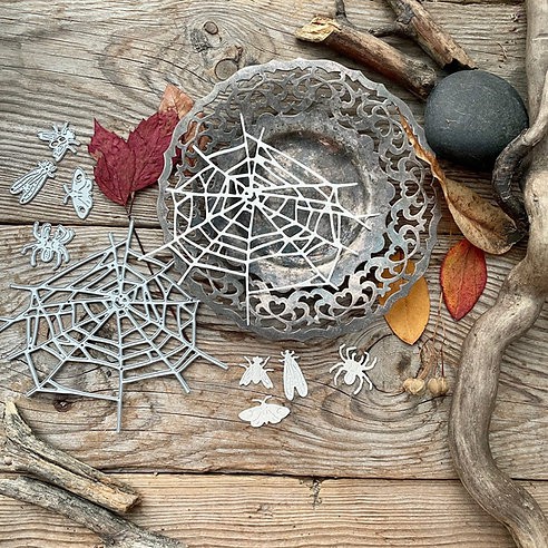 Хит! Набор ножей для вырубки "Муха-цокотуха" (MiMiCut, Россия)