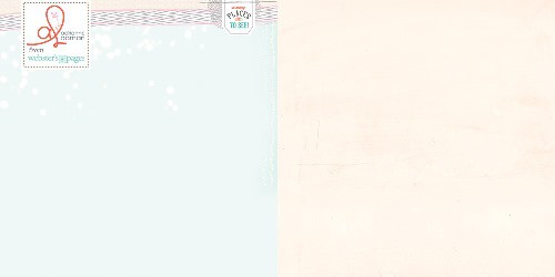 Бумага "Places to See" из коллекции Our Travels (Webster's Pages)