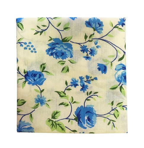 Отрез ткани Мильфлер 4292-3, 100% хлопок, 50*50 см  