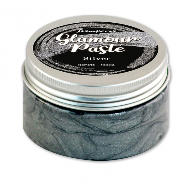 Паста для текстурирования «Glamour», 100 мл, цвет по выбору (Stamperia)