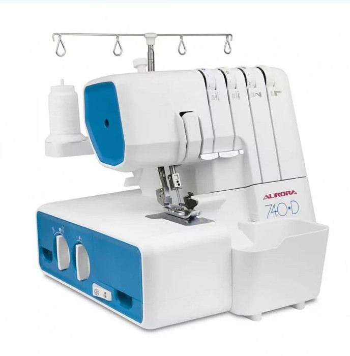 Оверлок Aurora 740D (под заказ)