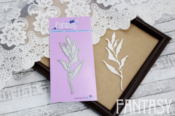 Нож для вырубки "Осенняя ветка" (Fantasy, Россия)