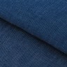 Отрез ткани для пэчворка мягкая джинса, цвет Синий,  47х50 см (АртУзор)