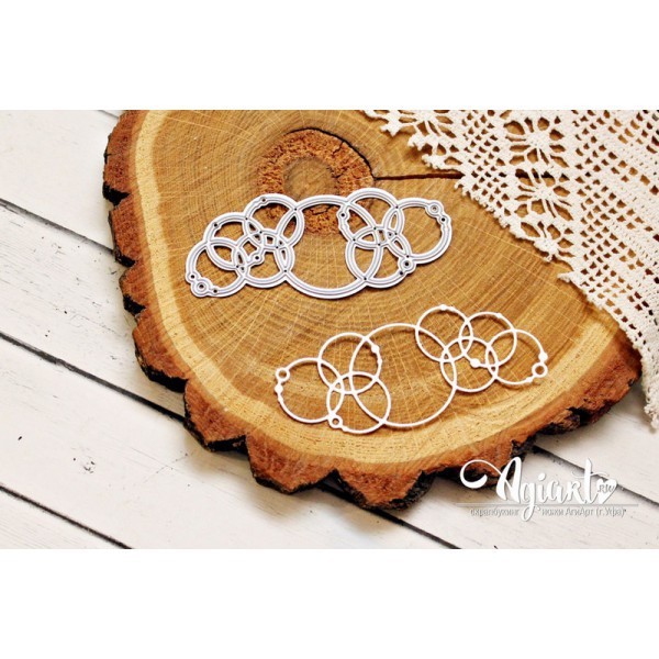 Хит! Нож для вырубки "Пузыри" (Agiart, Россия) 